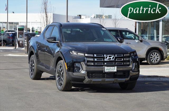 2025 Hyundai Santa Cruz Limited for sale near SCHAUMBURG, IL