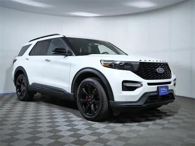 2023 Ford Explorer ST for sale in Apple Valley, MN