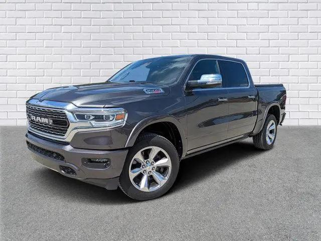 2021 Ram 1500 Limited Crew Cab 4x4 5'7" Box for sale in Collins, MS