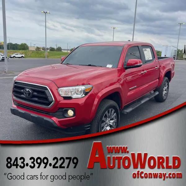 2023 Toyota Tacoma SR5 V6 for sale in Conway, SC