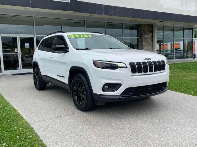 2023 Jeep Cherokee Altitude Lux 4x4 for sale in Morristown, TN