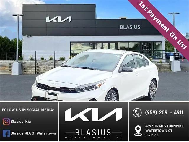 2022 Kia Forte GT for sale in Watertown, CT