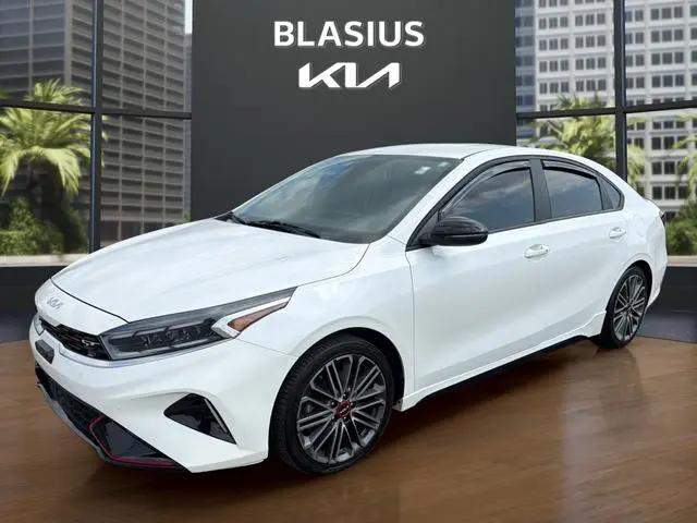 2022 Kia Forte GT for sale in Watertown, CT