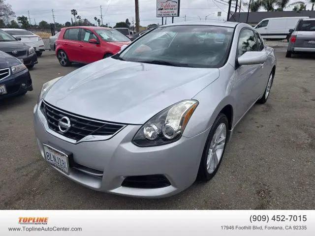 2010 Nissan Altima 2.5 S for sale in Fontana, CA