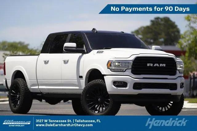 2022 Ram 3500 Limited Longhorn Mega Cab 4x4 6'4" Box for sale in Tallahassee, FL