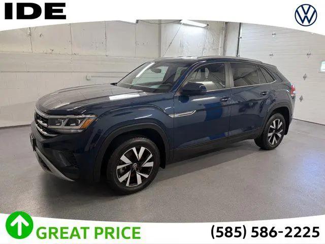 2021 Volkswagen Atlas Cross Sport 2.0T SE for sale in East Rochester, NY