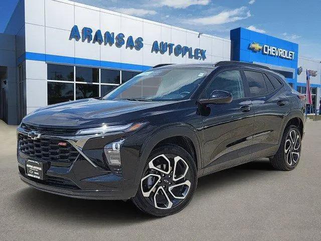 2025 Chevrolet Trax FWD 2RS for sale in Aransas Pass, TX