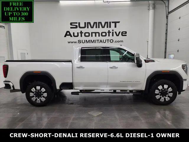 2024 GMC Sierra 2500HD 4WD Crew Cab Standard Bed Denali for sale in Fond Du Lac, WI