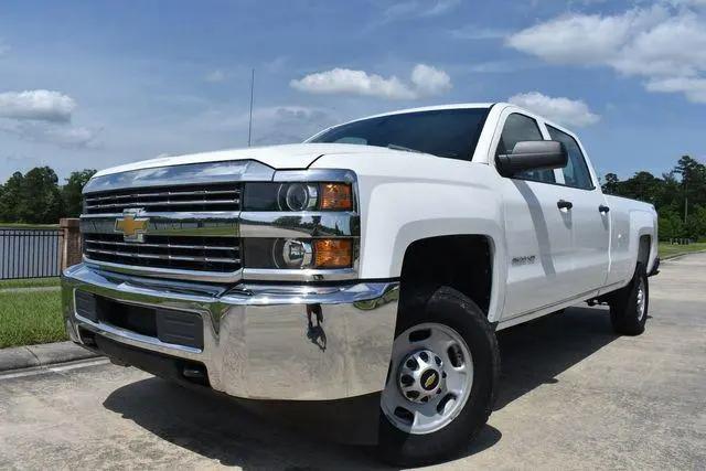 2015 Chevrolet Silverado 2500HD WT for sale in Walker, LA