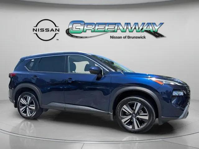 2024 Nissan Rogue SL FWD for sale in Brunswick, GA