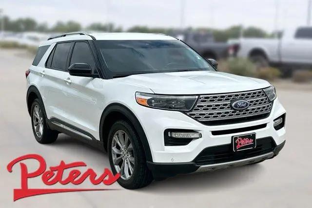 2023 Ford Explorer Limited for sale in Longview, TX