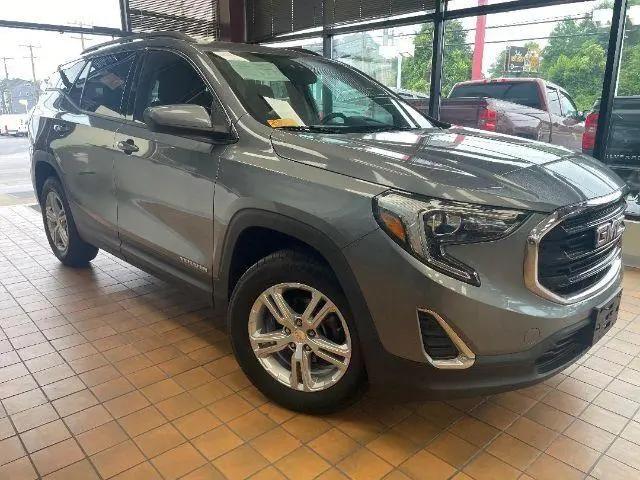 2018 GMC Terrain SLE for sale in Charlotte, NC