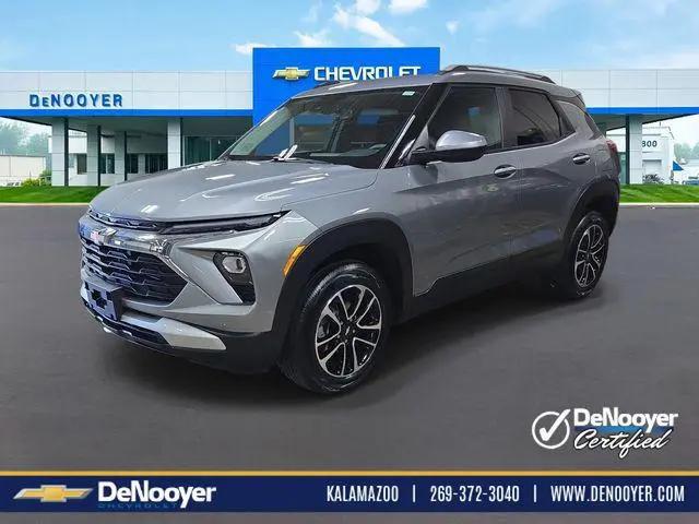 2025 Chevrolet TrailBlazer AWD LT for sale in Kalamazoo, MI