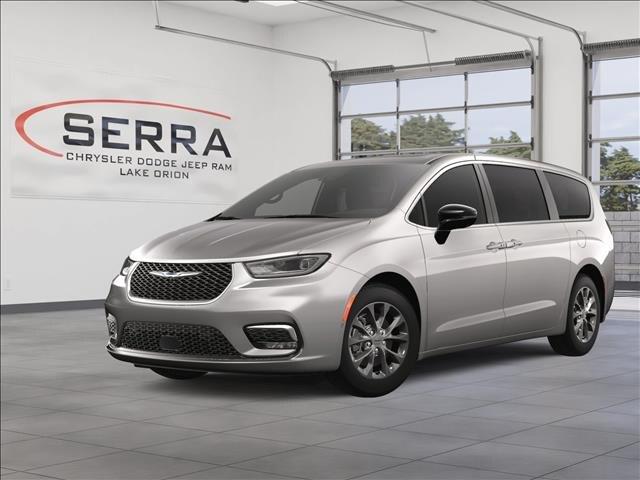 2025 Chrysler Pacifica PACIFICA SELECT AWD