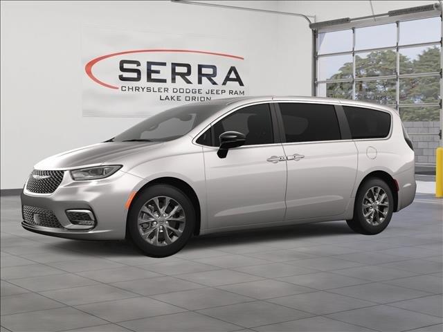 2025 Chrysler Pacifica PACIFICA SELECT AWD