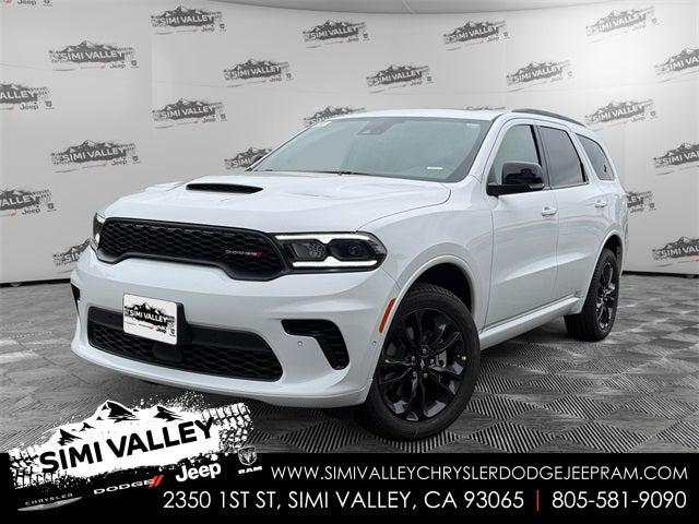 2025 Dodge Durango DURANGO GT PLUS AWD