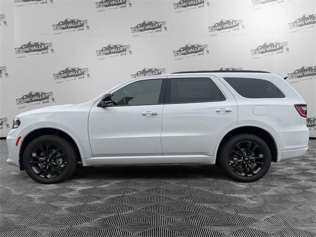 2025 Dodge Durango DURANGO GT PLUS AWD