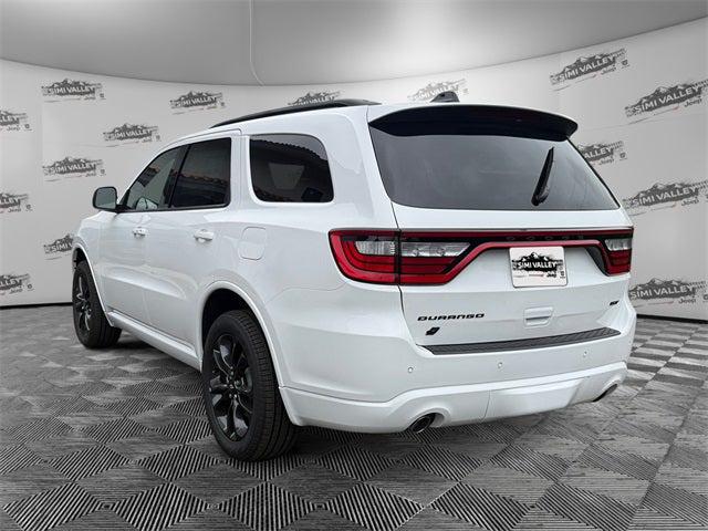 2025 Dodge Durango DURANGO GT PLUS AWD