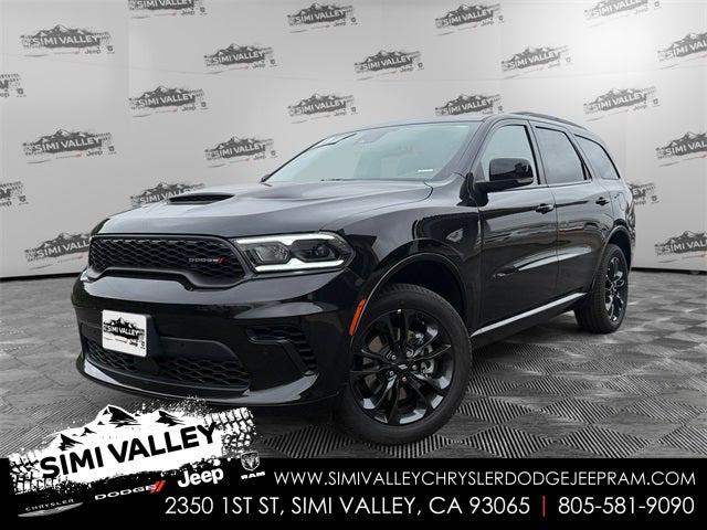 2025 Dodge Durango DURANGO GT PLUS AWD