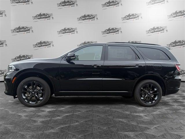 2025 Dodge Durango DURANGO GT PLUS AWD