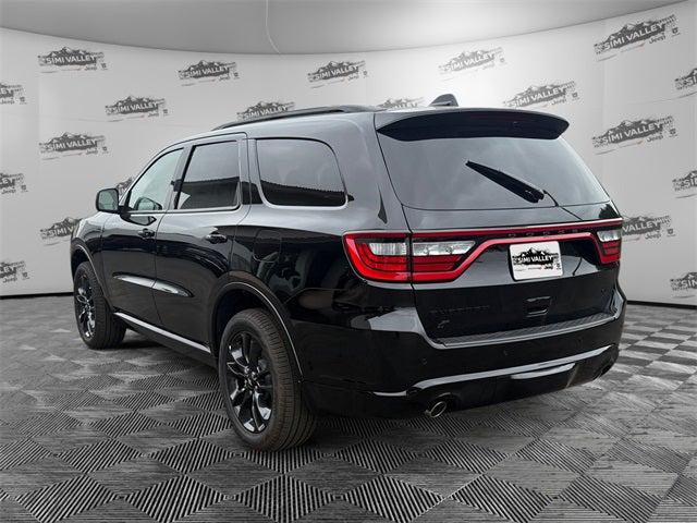 2025 Dodge Durango DURANGO GT PLUS AWD