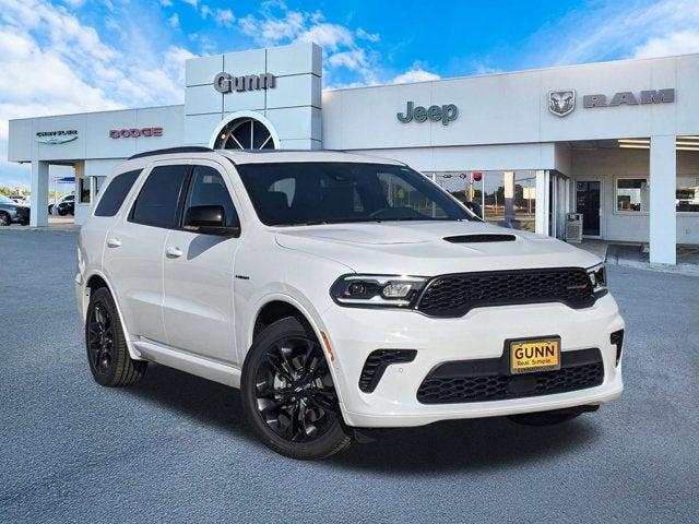 2025 Dodge Durango DURANGO R/T PLUS AWD