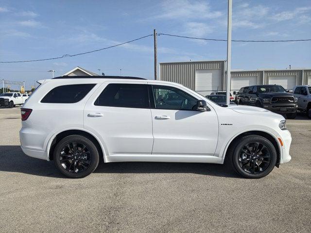 2025 Dodge Durango DURANGO R/T PLUS AWD