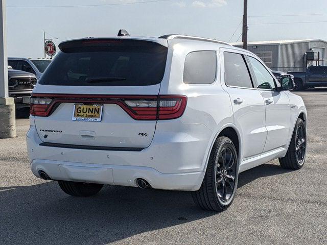 2025 Dodge Durango DURANGO R/T PLUS AWD