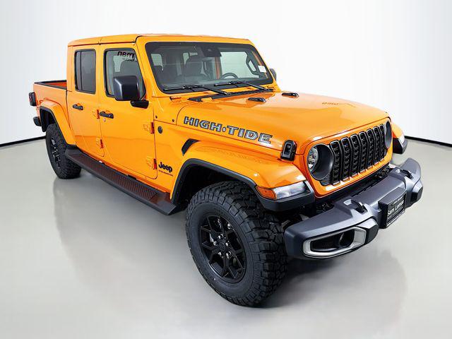 2025 Jeep Gladiator GLADIATOR HIGH TIDE 4X4