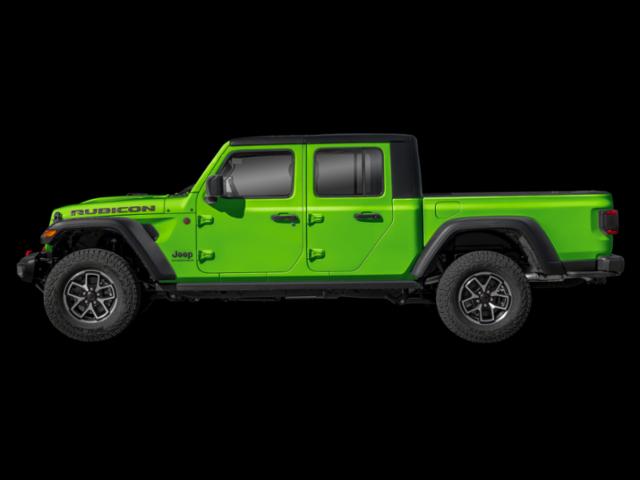 2025 Jeep Gladiator GLADIATOR RUBICON X 4X4