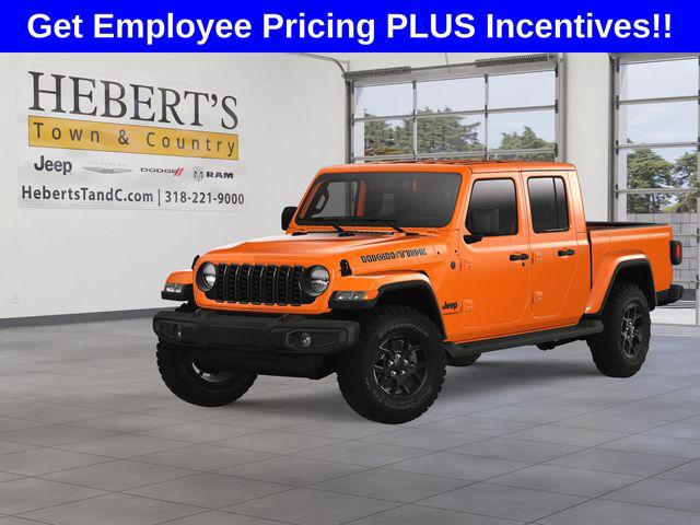 2025 Jeep Gladiator GLADIATOR HIGH TIDE 4X4