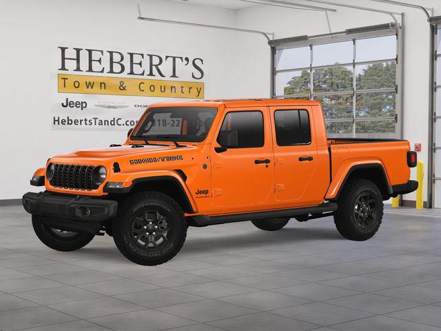 2025 Jeep Gladiator GLADIATOR HIGH TIDE 4X4