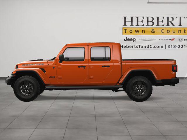 2025 Jeep Gladiator GLADIATOR HIGH TIDE 4X4