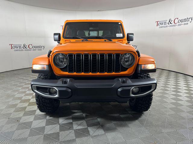 2025 Jeep Gladiator GLADIATOR HIGH TIDE 4X4