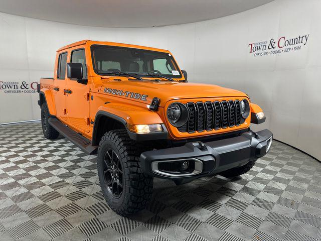 2025 Jeep Gladiator GLADIATOR HIGH TIDE 4X4