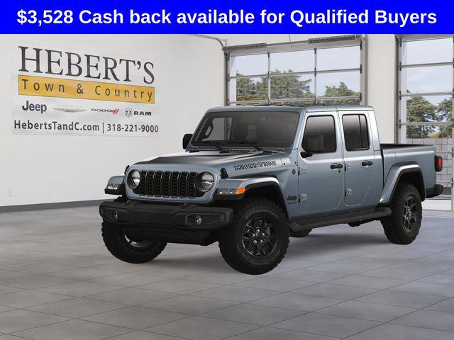 2025 Jeep Gladiator GLADIATOR HIGH TIDE 4X4