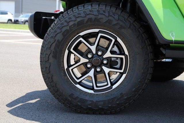 2025 Jeep Gladiator GLADIATOR RUBICON 4X4