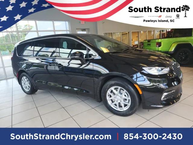 2025 Chrysler Pacifica PACIFICA SELECT