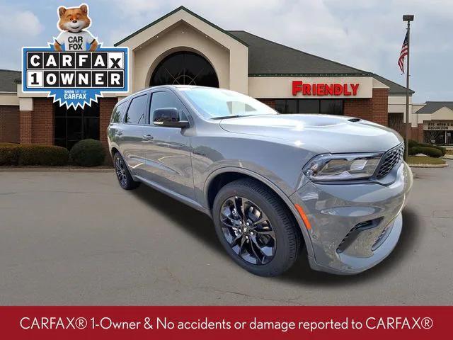 2025 Dodge Durango DURANGO R/T PLUS AWD 2025 Dodge Durango DURANGO R/T PLUS AWD