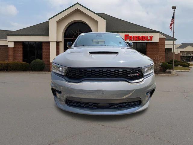 2025 Dodge Durango DURANGO R/T PLUS AWD 2025 Dodge Durango DURANGO R/T PLUS AWD