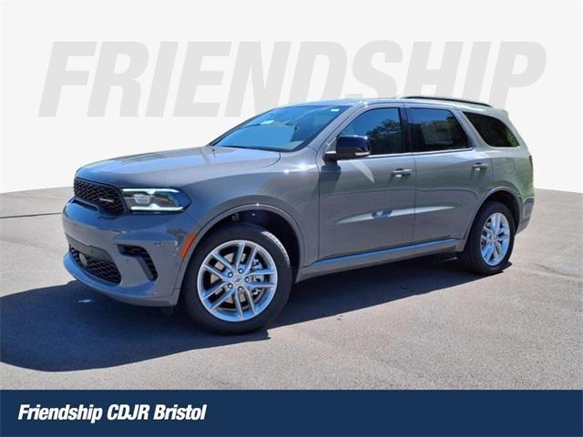 2025 Dodge Durango DURANGO GT PLUS AWD