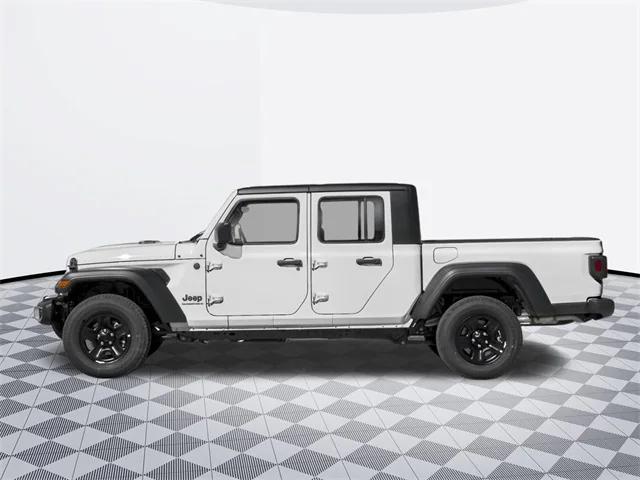 2025 Jeep Gladiator GLADIATOR HIGH TIDE 4X4