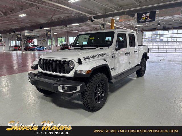 2025 Jeep Gladiator GLADIATOR HIGH TIDE 4X4