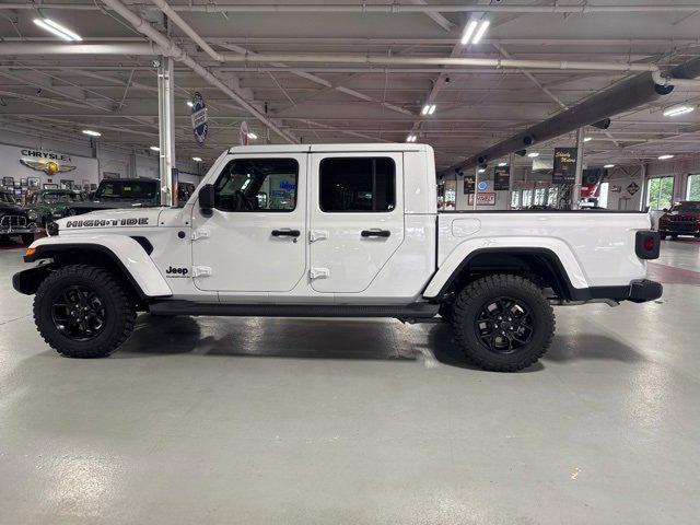 2025 Jeep Gladiator GLADIATOR HIGH TIDE 4X4
