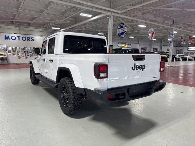 2025 Jeep Gladiator GLADIATOR HIGH TIDE 4X4