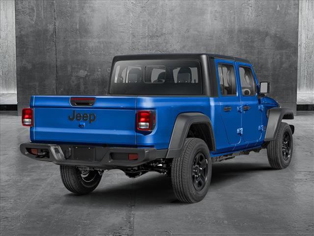2025 Jeep Gladiator GLADIATOR TEXAS TRAIL 4X4