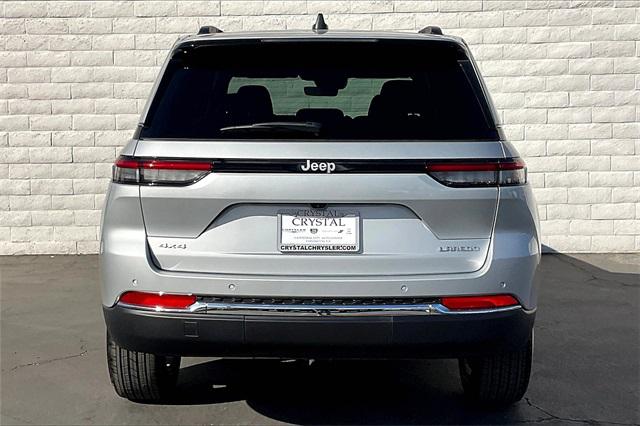 2025 Jeep Grand Cherokee GRAND CHEROKEE LAREDO X 4X4 2025 Jeep Grand Cherokee GRAND CHEROKEE LAREDO X 4X4