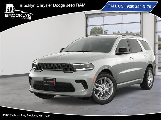 2025 Dodge Durango DURANGO GT PLUS AWD