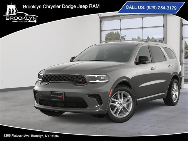 2025 Dodge Durango DURANGO GT PLUS AWD 2025 Dodge Durango DURANGO GT PLUS AWD