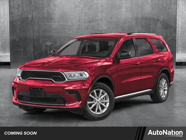 2025 Dodge Durango DURANGO R/T AWD